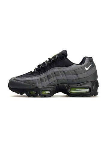 Nike Air Max 95 Dark Grey Black A3861-1070635 фото