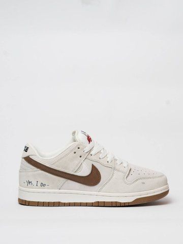 Nike SB Dunk Low SE 85 Double Swoosh Beige Brown ND NK353-1562220 фото