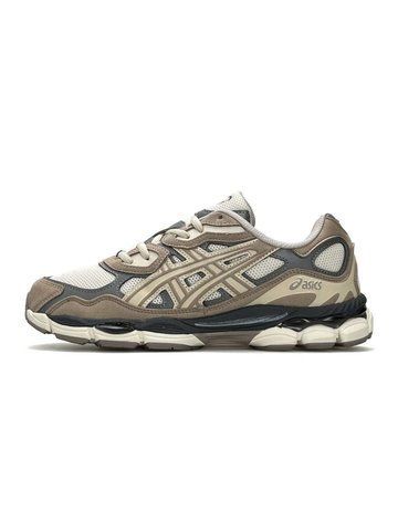 ASICS GEL-NYC Beige White Grey A4977-1442471 фото