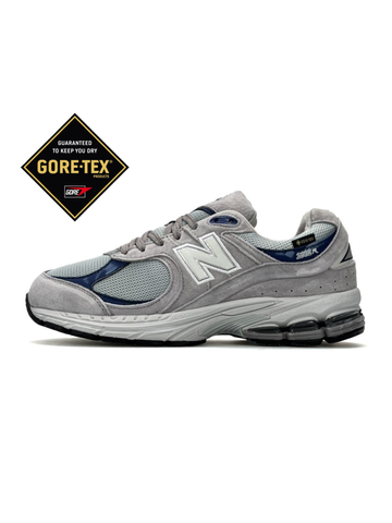 New Balance 2002R x JJJJound GTX Grey Navy B5264-1521083 фото