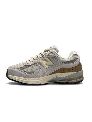 New Balance 2002R Light Grey Brown B1166-789161 фото