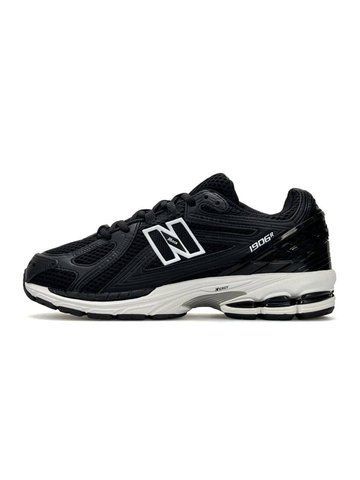 New Balance 1906R Black White B5245-1519608 фото