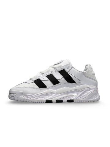 Adidas Originals Niteball PRM White Black A1019-766680 фото