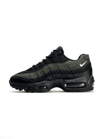 Nike Air Max 95 Black Khaki White A3531-1006235 фото