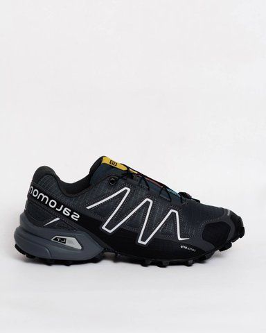 Salomon Speedcross 3 Dark Grey ND SL028-1650400 фото