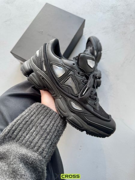 Adidas x Raf Simons Ozweego III Black adi-0496-1025127 фото