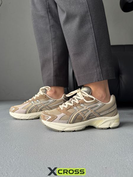 Asics Gel-1130 Brown/Beige asc-0235-1303558 фото