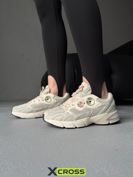 Adidas Astir Beige/Halo Green adi-0310-408152 фото