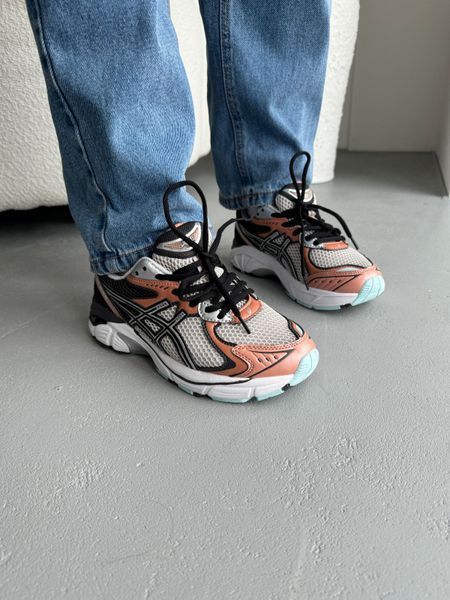 Asics GT-2160 Oyster Grey/Brick Dust asc-0050-620803 фото
