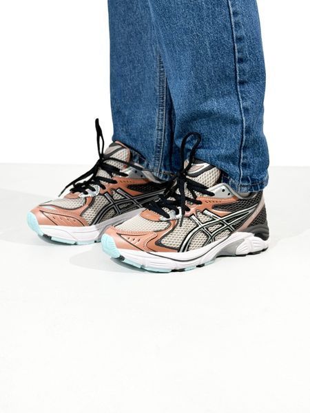 Asics GT-2160 Oyster Grey/Brick Dust asc-0050-620803 фото