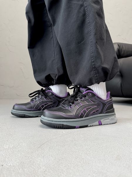 Asics EX89 Black/Violet asc-0145-1000442 фото