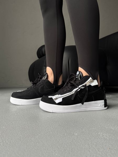 Nike Lunar Force x Acronym Black nik-0710-1393815 фото