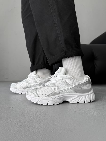 Nike V5 RNR White/Silver nik-0677-1277129 фото