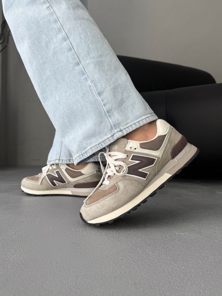 New Balance 574 Legacy Beige/Brown nbl-0328-975135 фото