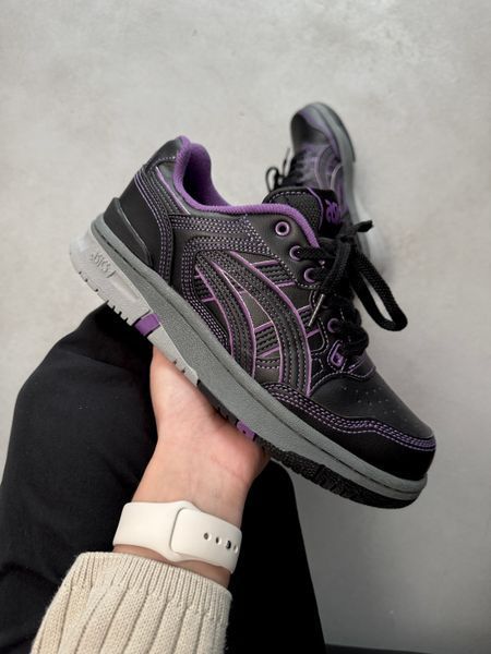 Asics EX89 Black/Violet asc-0145-1000442 фото