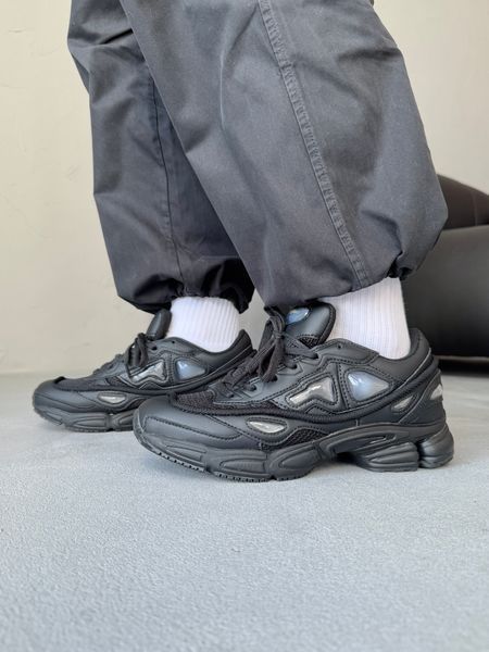 Adidas x Raf Simons Ozweego III Black adi-0496-1025127 фото