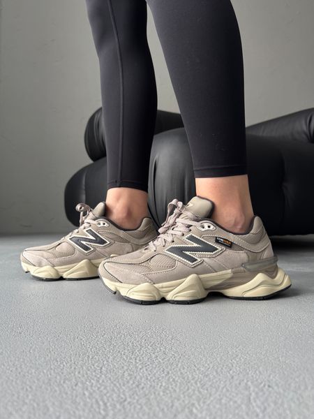 New Balance 9060 Beige Cordura nbl-0460-1428621 фото