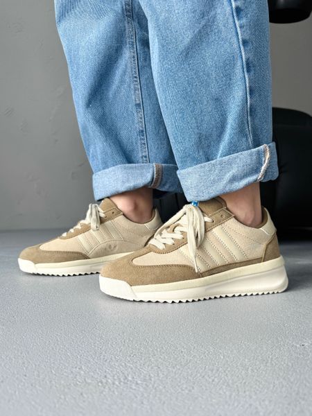 Adidas SL 72 RTN Beige/Brown adi-0510-1105806 фото