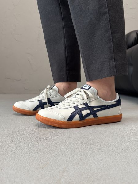 Asics Onitsuka Tiger Tokuten Beige/Black asc-0138-1000204 фото