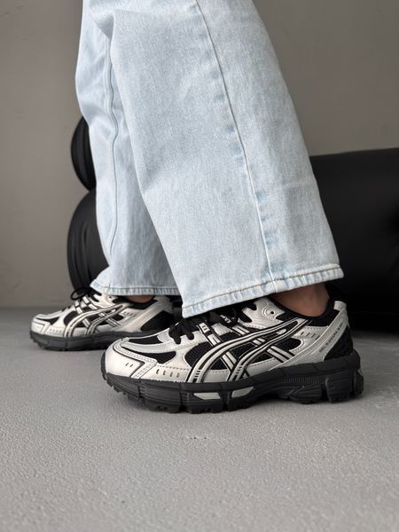 Asics Gel-Kahana 8 SP Black/Silver asc-0221-1238335 фото