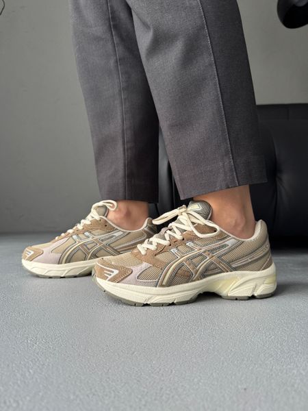 Asics Gel-1130 Brown/Beige asc-0235-1303557 фото