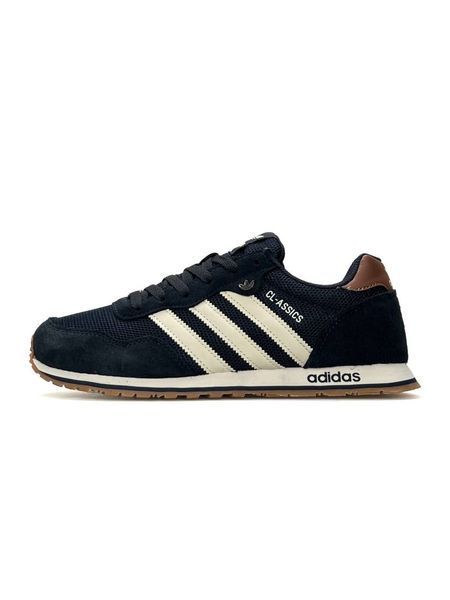 Adidas CL Dark Navy Beige A5608-1618691 фото