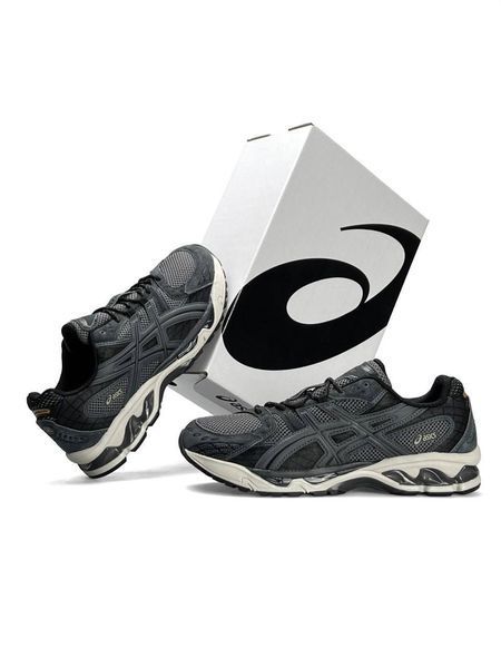 ASICS Gel-Nimbus 10.1 Dark Grey A4064-1142802 фото