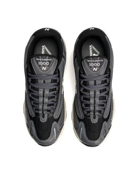 New Balance 1000 Dark Grey Black A3624-1028237 фото