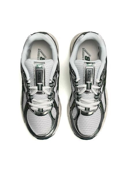 New Balance 740 White Silver Green B4348-1210737 фото