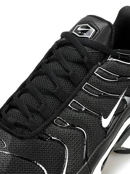 Nike Air Max Plus Black White А5291-1523147 фото