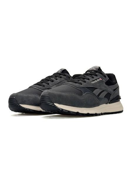 Reebok Classic Leather 2400 Grey Black A5821-1705717 фото
