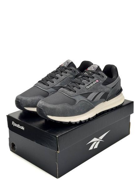 Reebok Classic Leather 2400 Grey Black A5821-1705717 фото