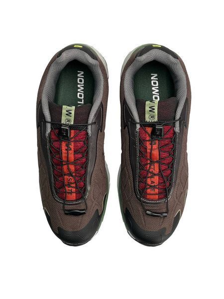 Salomon XT-SLATE Brown A3286-923857 фото