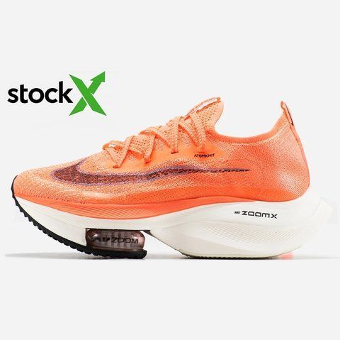 0748 Nike Air Zoom Alphafly Orange 0748-261393 фото