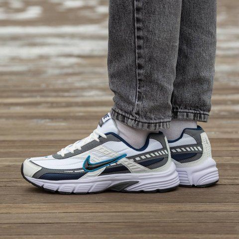 Nike Initiator Whit Blue 2079-1045248 фото