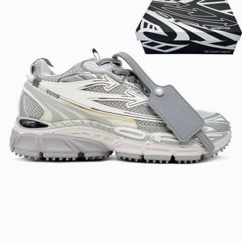 Off-White Be Right Silver off-0008-1617881 фото