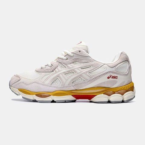 ASICS Gel NYC 'Cream Oatmeal' G537-790414 фото