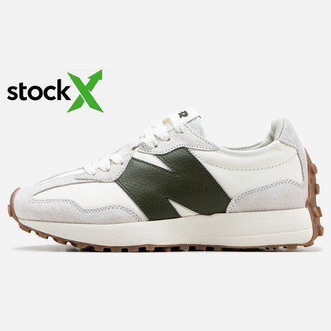 0887 New Balance 327 Biege 0887-335140 фото