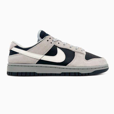 Nike Dunk Low Light Smoke Grey nik-0773-1483572 фото