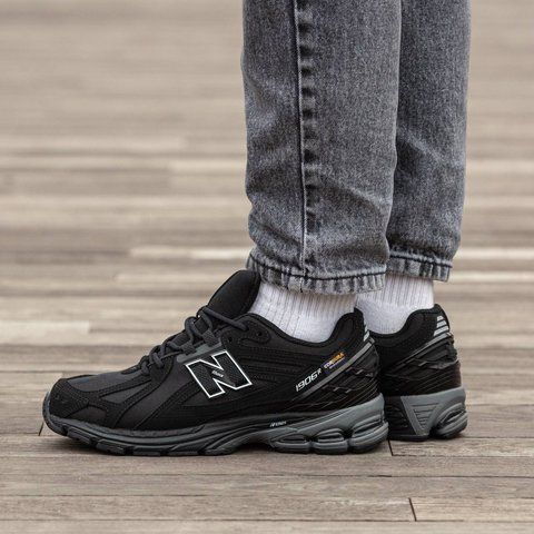 New Balance 1906R X Cordura Black 1996-1012138 фото