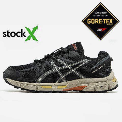 2344 Asics Gel-Kahana 8 | Gore-Tex | Термо 2344-1193420 фото