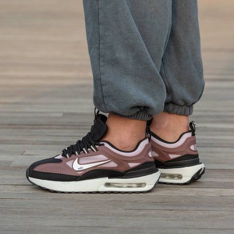 Nike Air Max Dawn Black Rose 2140-1136347 фото