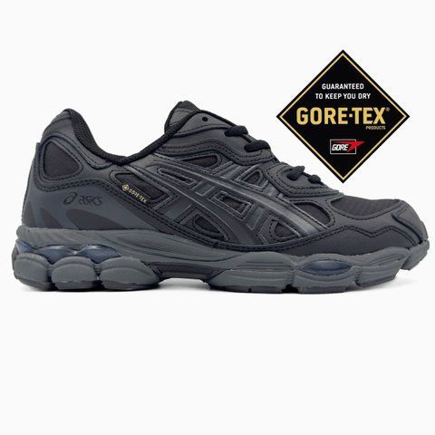 Asics Gel-NYC Black Gore-Tex asc-0088-879145 фото