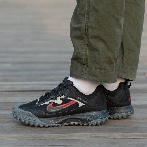 Nike ACG Mounting Fly 2 Black\Red\Grey 1708-697378 фото