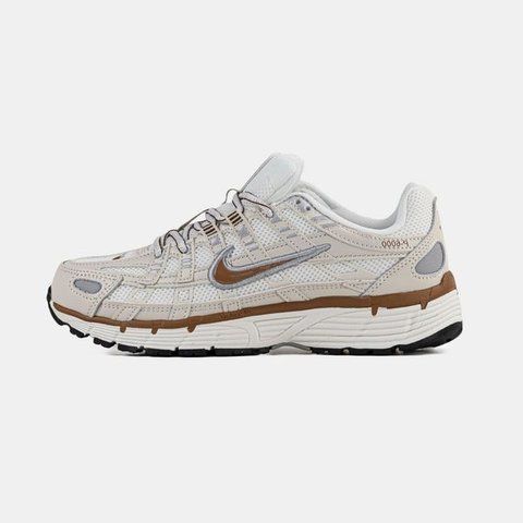 Nike P-6000 Beige Caramel #art1726-1497629 фото