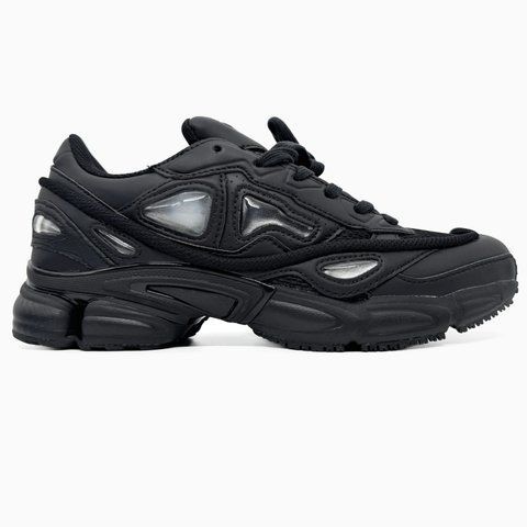 Adidas x Raf Simons Ozweego III Black adi-0496-1025127 фото