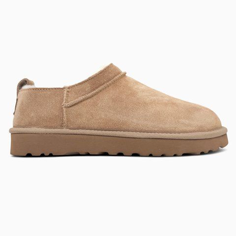 Ugg Classic Micro Boot Beige ugg-0112-1301316 фото