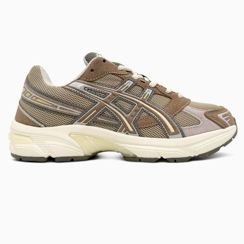 Asics Gel-1130 Brown/Beige asc-0235-1303557 фото