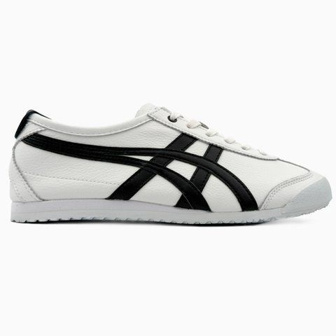 Asics Onitsuka Tiger Mexico White/Black asc-0124-970629 фото