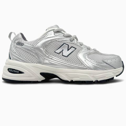 New Balance 530 Silver Metallic nbl-0390-1103762 фото